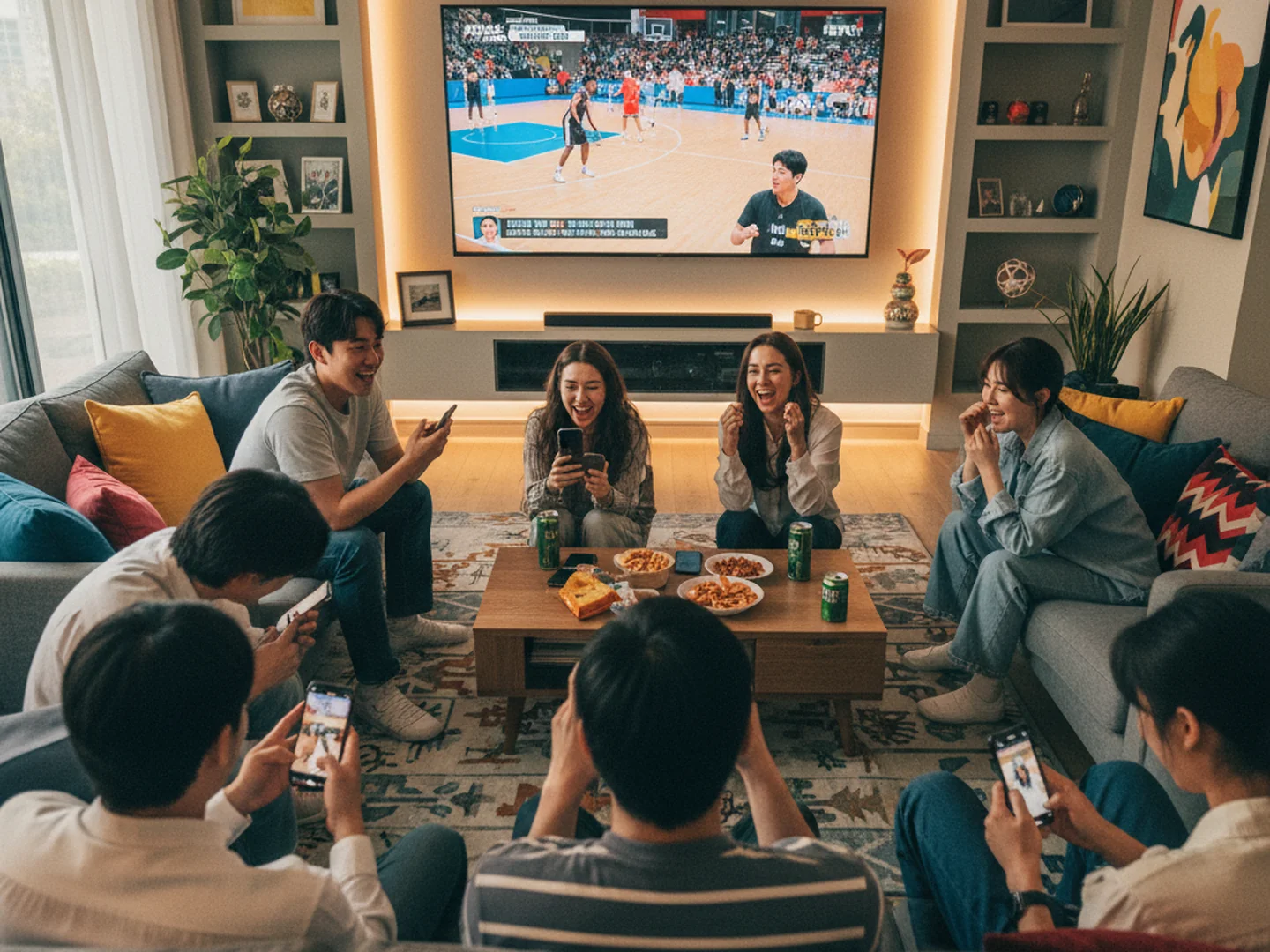 열혈농구단 조기종영04